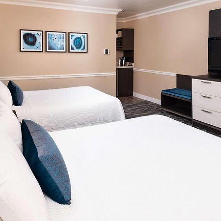 Best Western Plus Novato Oaks Inn Exterior foto